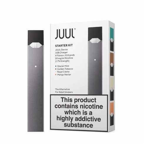 Juul Starter Kit - UK Edition