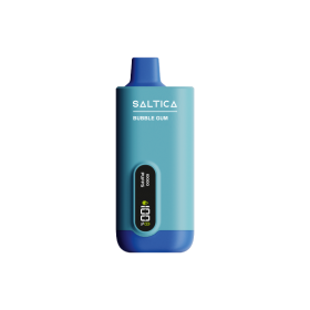 Saltica Ekranlı 10000 Bubble Gum Disposable Vape Bar