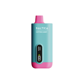 Saltica Ekranlı 10000 Cotton Candy Disposable Vape Bar Saltica Ekranlı 10000 Cotton Candy Disposable Vape Bar