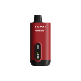 Saltica Ekranlı 10000 Tiger Blood Disposable Vape Bar Saltica Ekranlı 10000 Tiger Blood Disposable Vape Bar