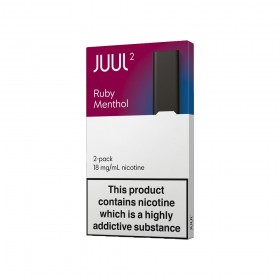 JUUL2 Ruby Menthol Kartuş JUUL2 Ruby Menthol Kartuş