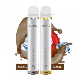 Saltica Cola Ice Disposable Vape Pen Saltica Cola Ice Disposable Vape Pen