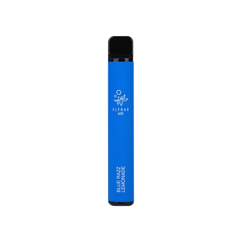 Elf Bar 600 Blue Razz Lemonade Disposable Pod