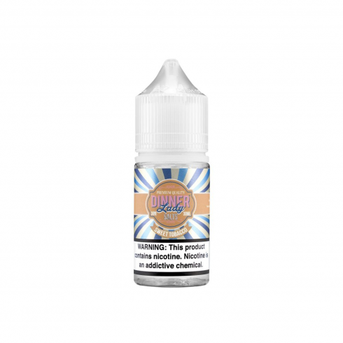 Dinner Lady Sweet Tobacco Salt Likit 30ML