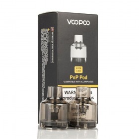 Voopoo PNP Pod 2'li 4,5 ml Voopoo PNP Pod 2'li 4,5 ml