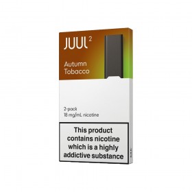 JUUL2 Autumn Tobacco Kartuş JUUL2 Autumn Tobacco Kartuş