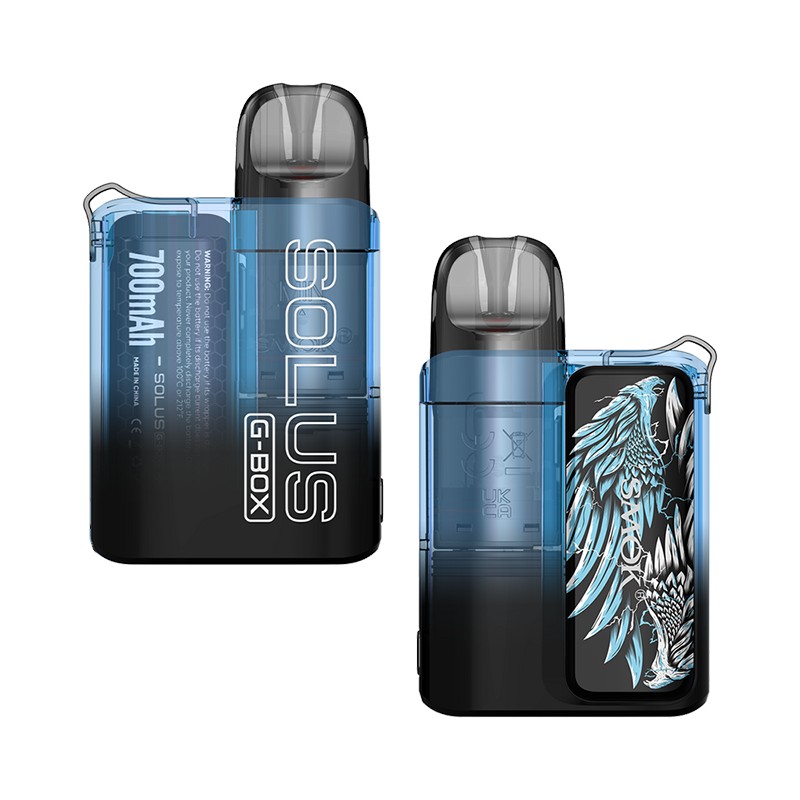 Smok Solus G Box Pod Mod