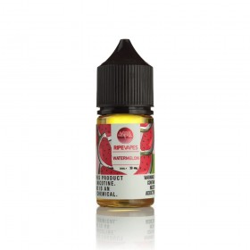 Ripe Vapes Watermelon Salt Likit 30ml Ripe Vapes Watermelon Salt Likit 30ml