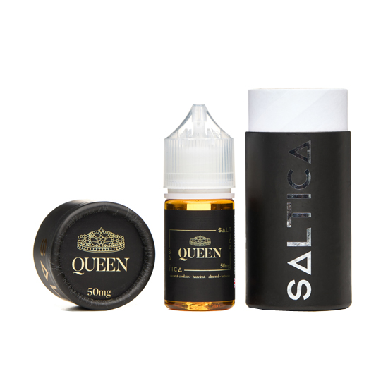 Saltica Queen Salt Likit