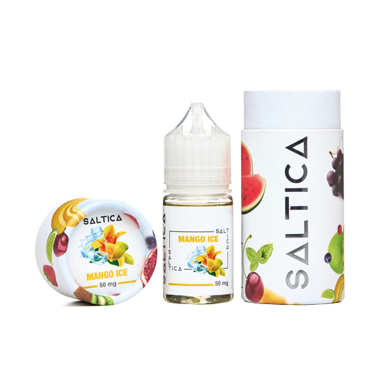 Saltica Mango Ice Salt Likit