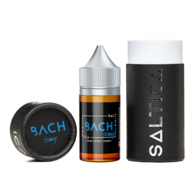 Saltica Bach Salt Likit Saltica Bach Salt Likit