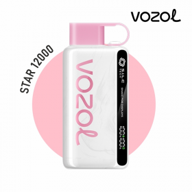Vozol Star 12000 Pink Lemonade Disposable Vape Bar Vozol Star 12000 Pink Lemonade Disposable Vape Bar