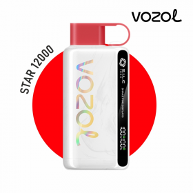 Vozol Star 12000 Raspberry Watermelon Disposable Vape Bar Vozol Star 12000 Raspberry Watermelon Disposable Vape Bar