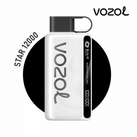 Vozol Star 12000 Tobacco Disposable Vape Bar Vozol Star 12000 Tobacco Disposable Vape Bar