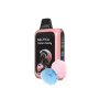 Saltica Cyber 18000 Cotton Candy Disposable Vape Bar