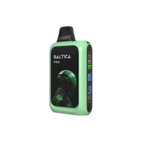 Saltica Cyber 18000 Mint Disposable Vape Bar Saltica Cyber 18000 Mint Disposable Vape Bar