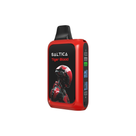 Saltica Cyber 18000 Tiger Blood Disposable Vape Bar Saltica Cyber 18000 Tiger Blood Disposable Vape Bar