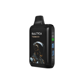 Saltica Cyber 18000 Tobacco Disposable Vape Bar Saltica Cyber 18000 Tobacco Disposable Vape Bar