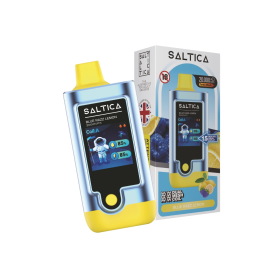 Saltica Digital 20000 Blue Razz Lemon Disposable Vape Bar Saltica Digital 20000 Blue Razz Lemon Disposable Vape Bar