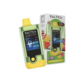 Saltica Digital 20000 Watermelon Lemon Disposable Vape Bar Saltica Digital 20000 Watermelon Lemon Disposable Vape Bar