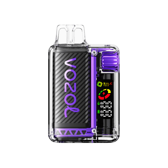 Vozol Vista 20000 Strawberry Mango Disposable Vape Bar