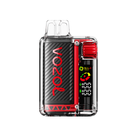 Vozol Vista 20000 Strawberry Raspberry Cherry Disposable Vape Bar Vozol Vista 20000 Strawberry Raspberry Cherry Disposable Vape Bar