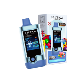 Saltica Digital 20000 Bubble Gum Disposable Vape Bar Saltica Digital 20000 Bubble Gum Disposable Vape Bar