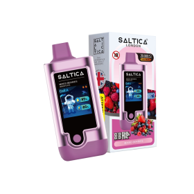 Saltica Digital 20000 Mixed Berries Disposable Vape Bar Saltica Digital 20000 Mixed Berries Disposable Vape Bar