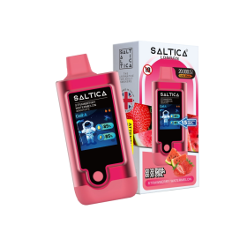 Saltica Digital 20000 Strawberry Watermelon Disposable Vape Bar Saltica Digital 20000 Strawberry Watermelon Disposable Vape Bar
