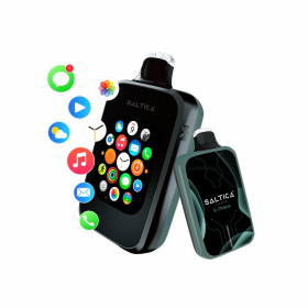 Saltica S-Phone 30000 Midnight Madness Disposable Vape Bar Saltica S-Phone 30000 Midnight Madness Disposable Vape Bar