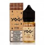 Yogi Vanilla Tobacco Granola Bar Salt Likit 30ml