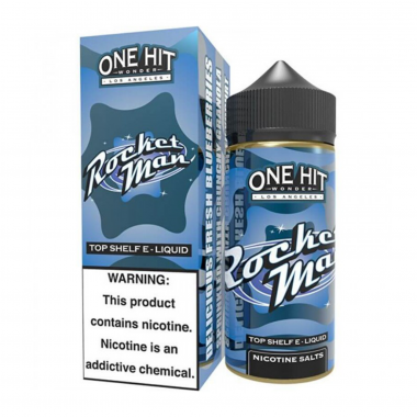 One Hit Wonder Rocket Man E-Likit 100ml One Hit Wonder Rocket Man E-Likit 100ml