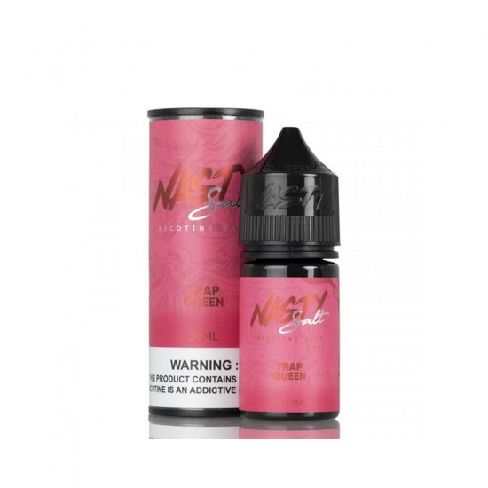 Nasty Reborn Trap Queen Salt Likit 30ml